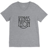 KINGS OF LEON V-Neck Tee