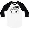 bathmobile 3/4 Sleeve Shirt