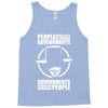 people should not be afraid of their governments Tank Top