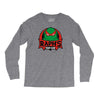raphs fight club Long Sleeve Shirts