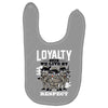 loyalty Baby Bibs
