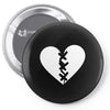 XXXTentacion Heart Pin-back button