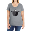 fahrie77 Ladies Curvy T-Shirt