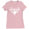 headbanger  funny Ladies Fitted T-Shirt