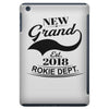 New Grand 2018 Rokie Dept. iPad Mini