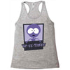 marvin south park Racerback Tank