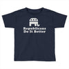 republican Toddler T-shirt
