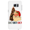 vintage santa christmas Samsung Galaxy S7 Edge