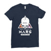 Thirty Seconds to Mars Yes This Is A Cult Ladies Fitted T-Shirt