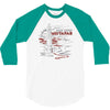 scenic mustafar 3/4 Sleeve Shirt