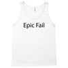 epic fail Tank Top