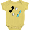 Creating a Little Disney Magic Character Baby Bodysuit