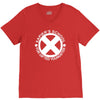 x men avengers marvel comics gift V-Neck Tee