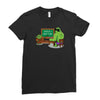 anger management Ladies Fitted T-Shirt