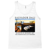 Salvador Dali The Persistence Of Memory Tank Top