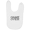 game over Baby Bibs
