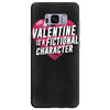 my valentine is a fictional character Samsung Galaxy S8 Plus