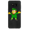 happy saint patrick day simpson Samsung Galaxy S8