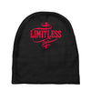 limitless apparel Baby Beanies
