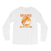 brooms are for amateurs 2 Long Sleeve Shirts