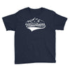 Going To The Mountains Is Going Home Youth Tee