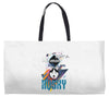 who loves husky Weekender Totes