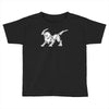tribal absol Toddler T-shirt
