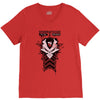 scrap soldier 2011 chevron V-Neck Tee