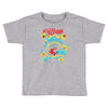 asking alexandria eyeball monster Toddler T-shirt