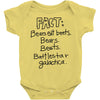 The Office Baby Onesie