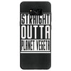 straight outta planet vegeta Samsung Galaxy S8