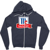 the spice must flow Zipper Hoodie
