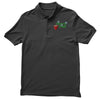 snowy days Men's Polo Shirt