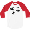 huh 3/4 Sleeve Shirt