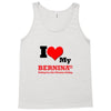 i love my bernina Tank Top