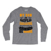 My Son Is Super Awesome His Momma Long Sleeve Shirts