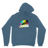 neon lacrosse Hoodie