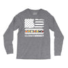 celebrate diversity - funny beer drinking Long Sleeve Shirts