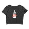 Milk Inside Crop Top