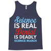 science is real Tank Top