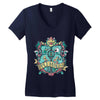 plumbers inc Women's V-Neck T-Shirt