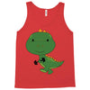 Cute Dinosaur Tank Top