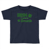 irish i were drunk Toddler T-shirt