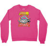 wake me up when it's friday Crewneck Sweatshirt