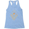 pyramids Racerback Tank