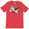 ghostly s'more T-Shirt
