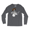 mexican skull Long Sleeve Shirts