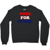 Vote For Pedro Crewneck Sweatshirt