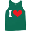 i heart customize it Tank Top