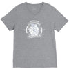 ride springfield monorail V-Neck Tee
